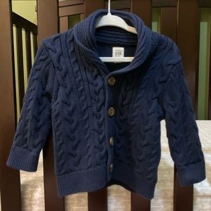 Baby GAP Cardigan (6-12m)